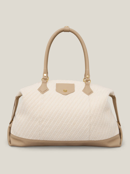 BOLSA DENTE-DE-LEÃO AREIA - Mirol