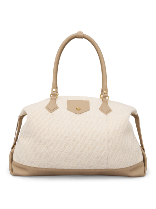 BOLSA DENTE-DE-LEÃO AREIA - Mirol