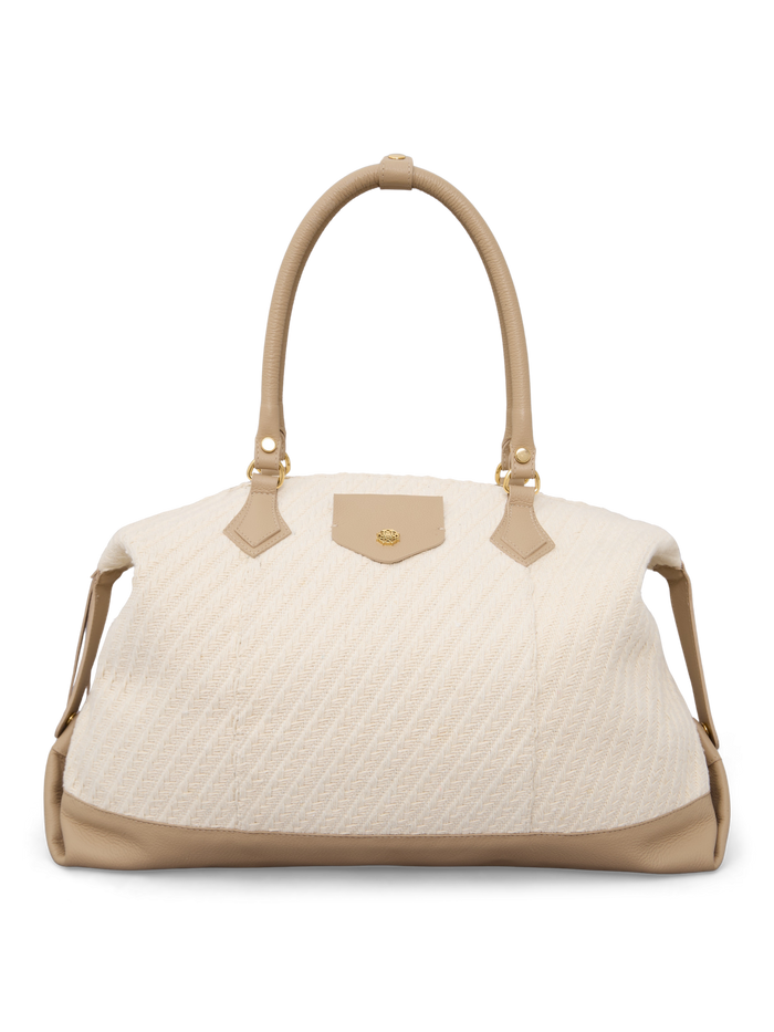 BOLSA DENTE-DE-LEÃO AREIA - Mirol
