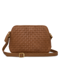 BOLSA LILI TRAMA CARAMELO - Mirol