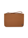 CLUTCH NECESSAIRE CARAMELO - Mirol