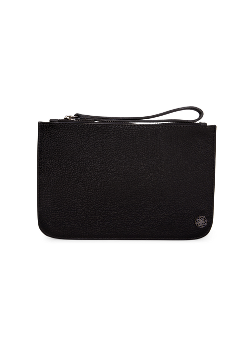 CLUTCH NECESSAIRE PRETA - Mirol