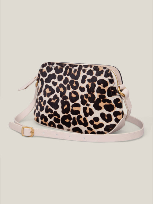 BOLSA LILI ONÇA - Mirol