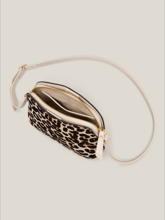 BOLSA LILI ONÇA - Mirol