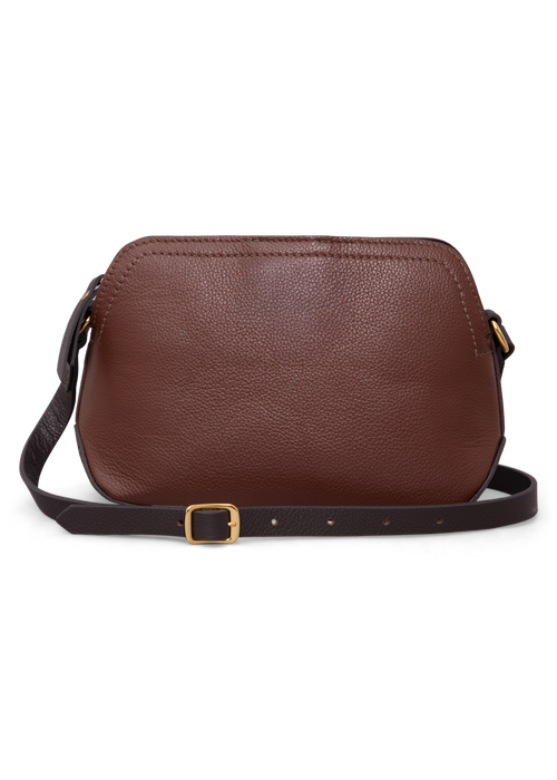 BOLSA LILI CAFÉ COM CHOCOLATE - Mirol