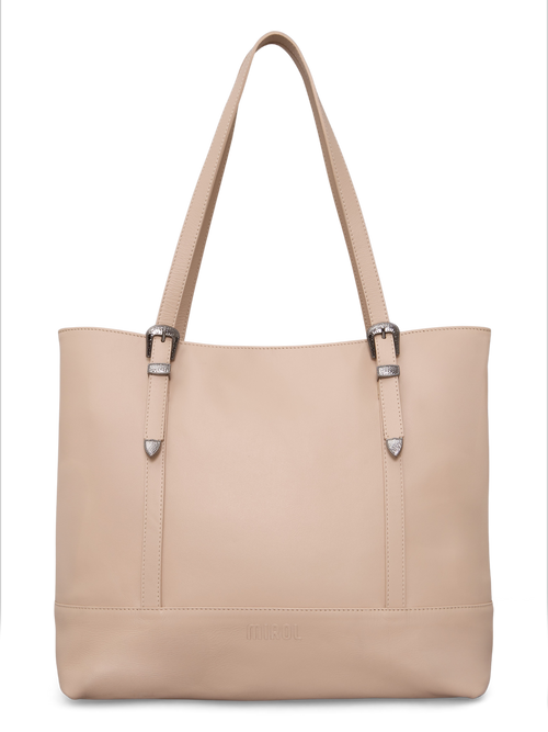 BOLSA LIA NUDE - Mirol