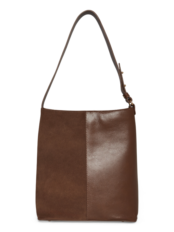 BOLSA HERA CAMURÇA CACAU - Mirol