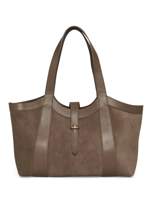 BOLSA HAZEL CAMURÇA FENDI