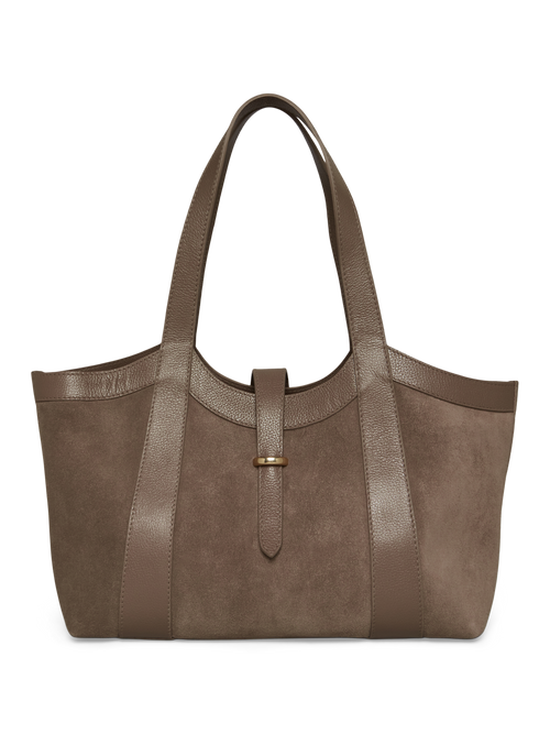 BOLSA HAZEL CAMURÇA FENDI - Mirol
