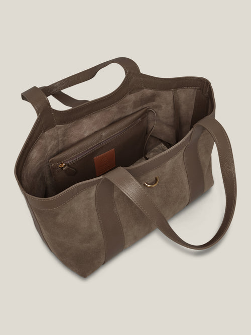 BOLSA HAZEL CAMURÇA FENDI - Mirol