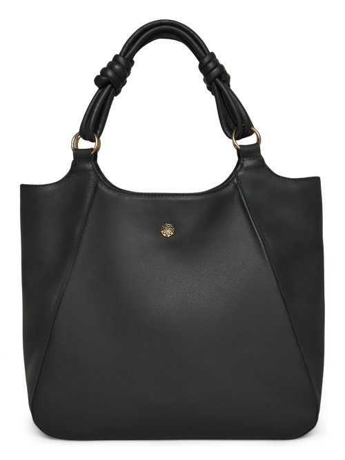 BOLSA MAGNÓLIA PRETA - Mirol
