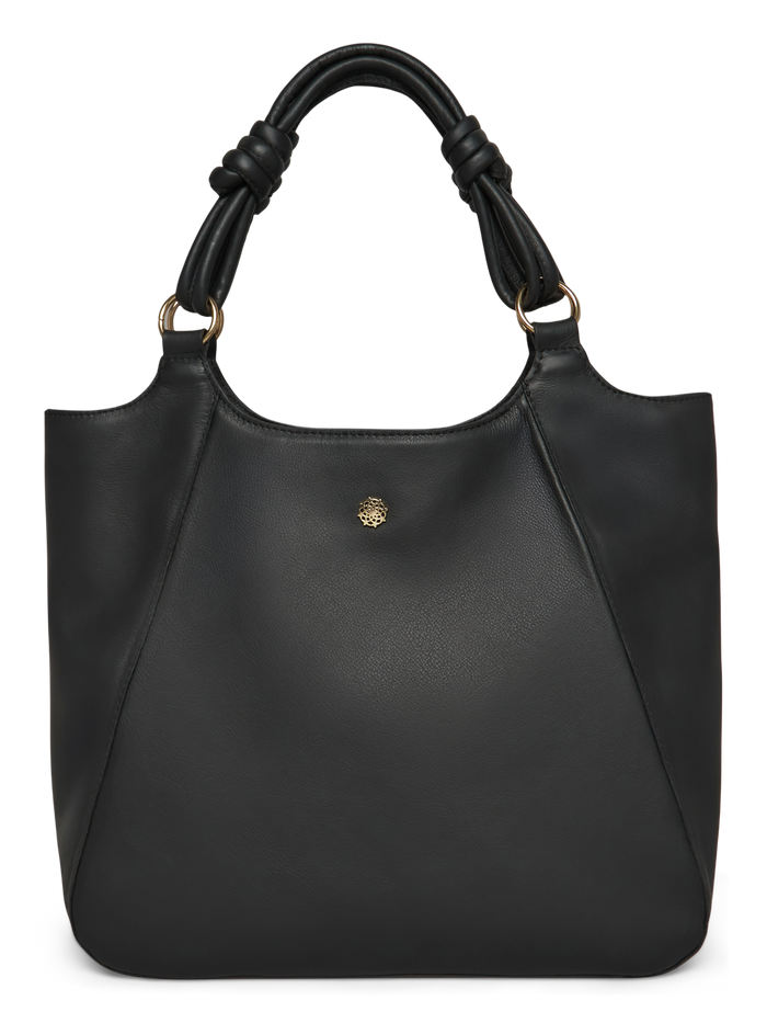 BOLSA MAGNÓLIA PRETA - Mirol