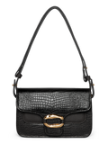 BOLSA MINI AZALEIA CAFÉ - Mirol