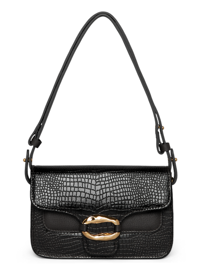 BOLSA MINI AZALEIA CAFÉ