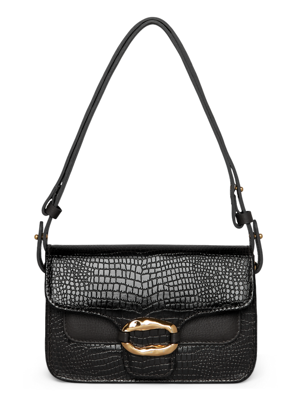 BOLSA MINI AZALEIA CAFÉ - Mirol
