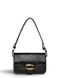 BOLSA MINI AZALEIA CAFÉ