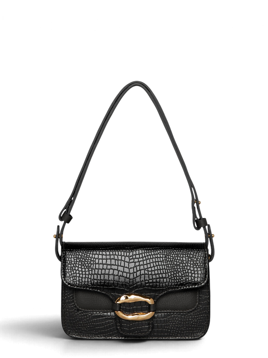 BOLSA MINI AZALEIA CAFÉ