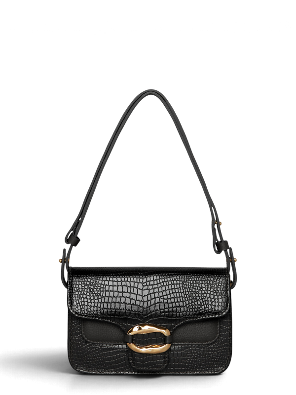 BOLSA MINI AZALEIA CAFÉ