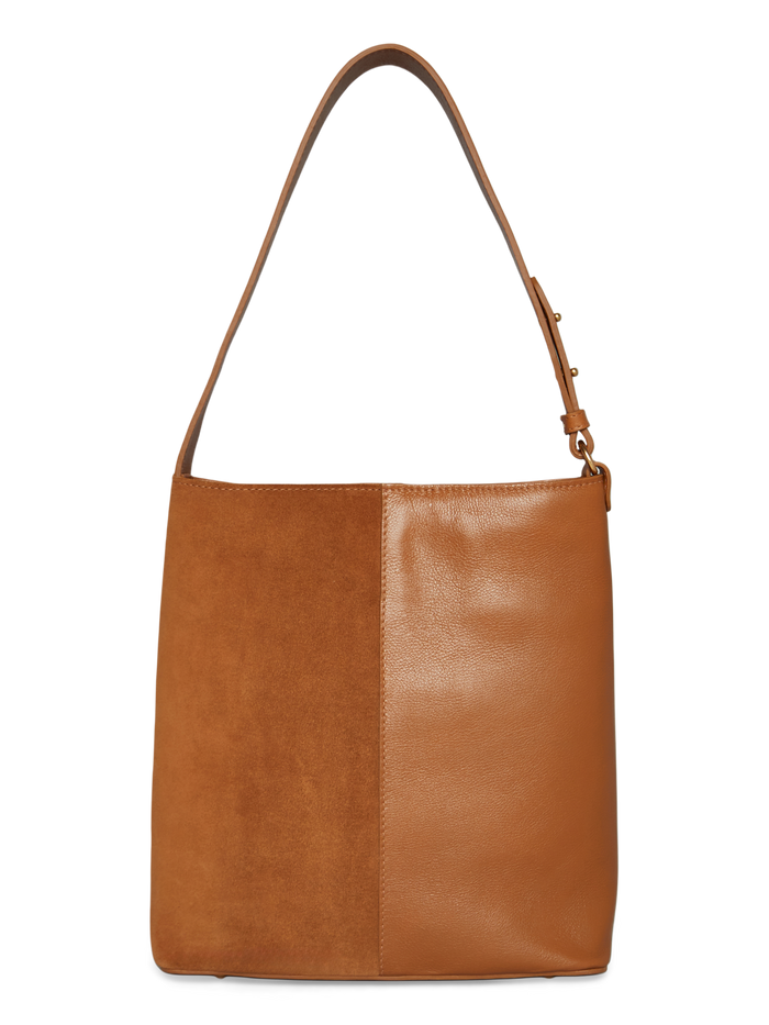 BOLSA HERA CAMURÇA CONHAQUE - Mirol