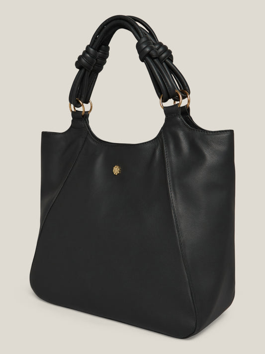 BOLSA MAGNÓLIA PRETA - Mirol
