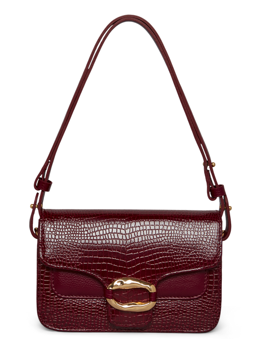 BOLSA MINI AZALEIA CHERRY