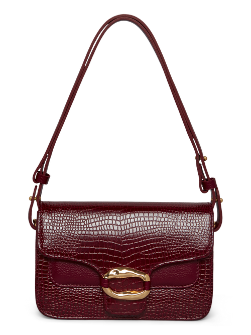 BOLSA MINI AZALEIA CHERRY - Mirol