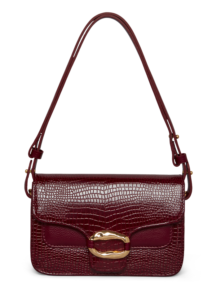 BOLSA MINI AZALEIA CHERRY - Mirol