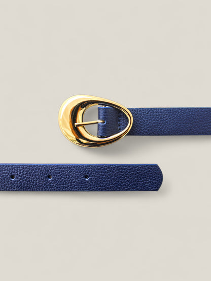 CINTO CEDRO AZUL MARINHO