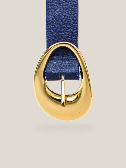 CINTO CEDRO AZUL MARINHO