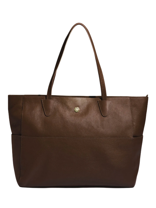 BOLSA FLORENCE CACAU