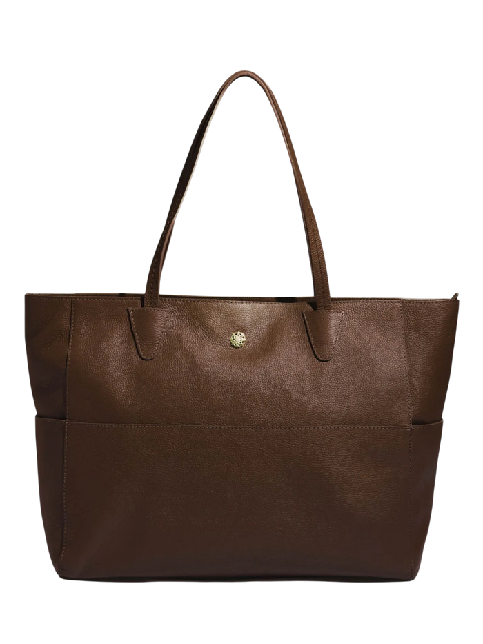 BOLSA FLORENCE CACAU