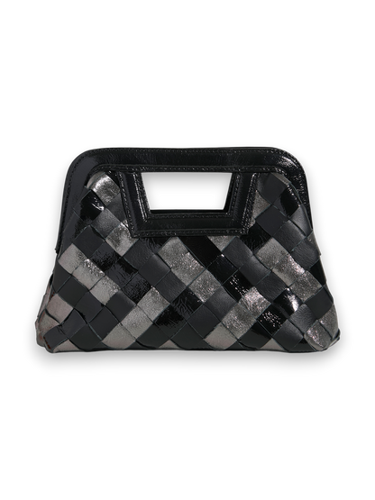 BOLSA IRIS - TRESSÊ ÔNIX