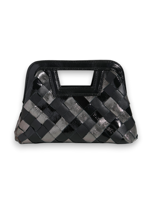 BOLSA IRIS - TRESSÊ ÔNIX - Mirol