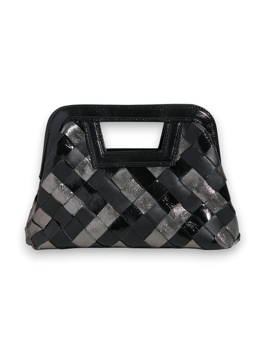 BOLSA IRIS - TRESSÊ ÔNIX