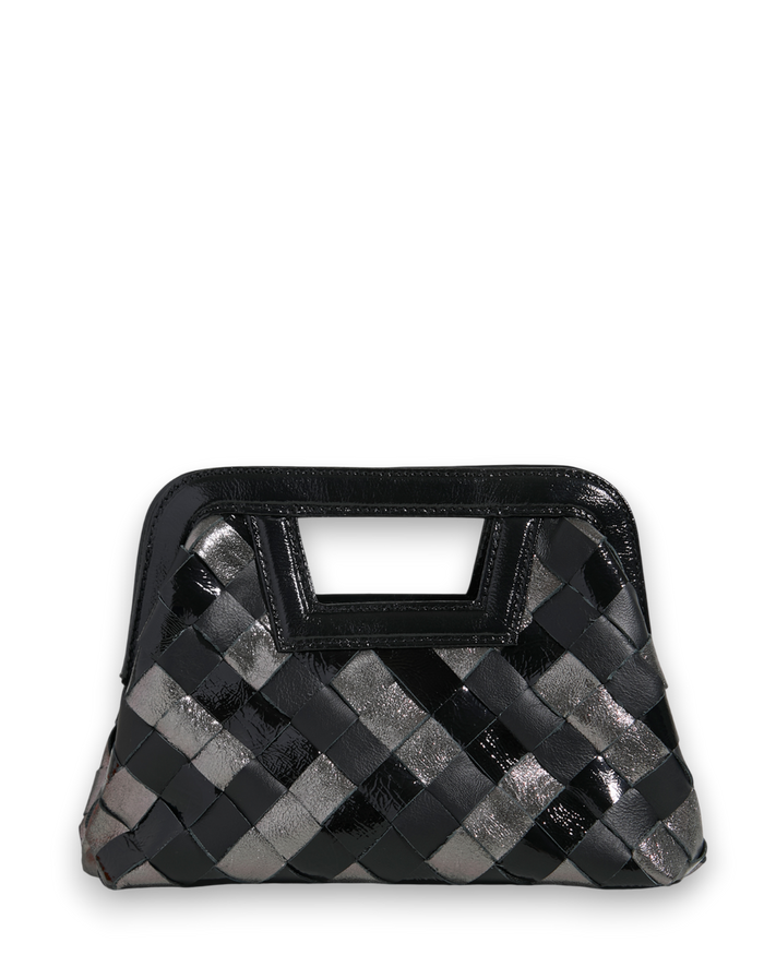 BOLSA IRIS - TRESSÊ ÔNIX - Mirol