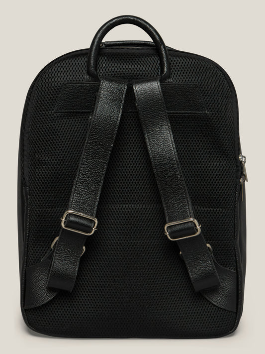 MOCHILA LÍRIO PRETA - Mirol