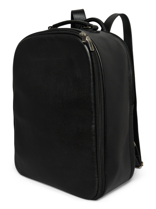 MOCHILA LÍRIO PRETA