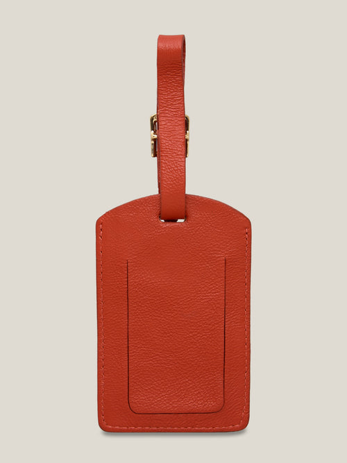 TAG DE MALA VERMELHO - Mirol
