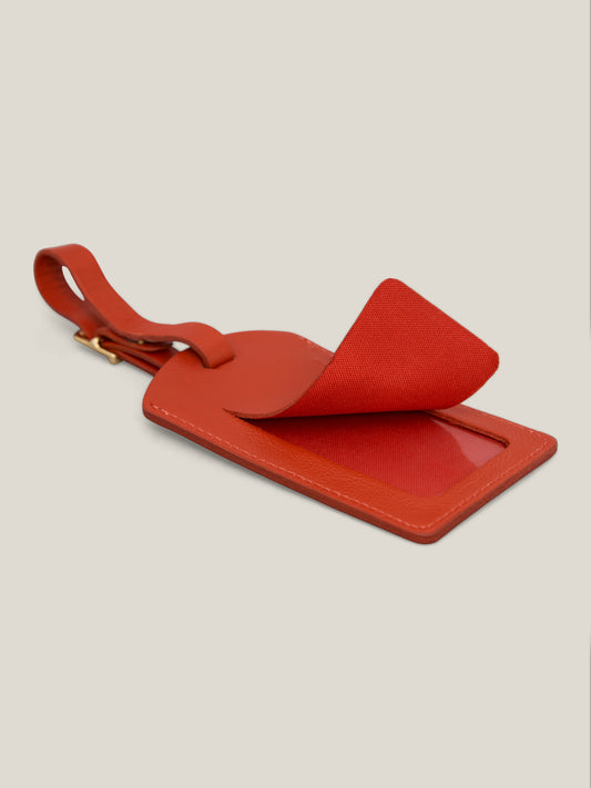 TAG DE MALA VERMELHO - Mirol