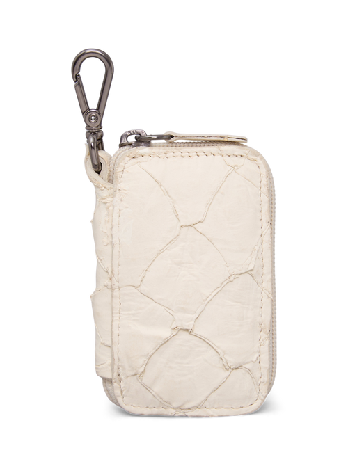 PORTA CHAVES PIRARUCU OFF-WHITE - Mirol