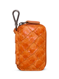 PORTA CHAVES PIRARUCU LARANJA - Mirol