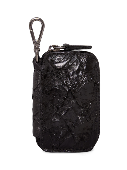 PORTA CHAVES PIRARUCU PRETO - Mirol