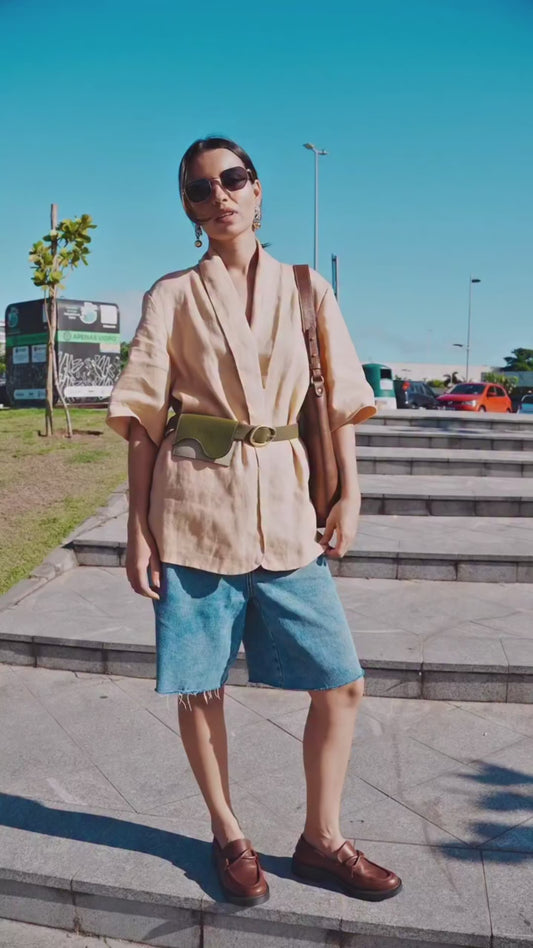 Duo Utilitário Oliva