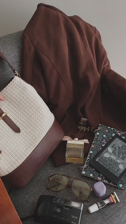 BOLSA VERENA VANILLA