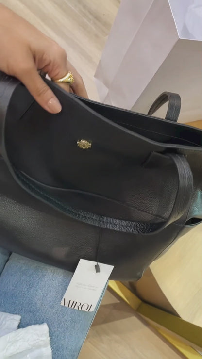 BOLSA FLORENCE PRETA