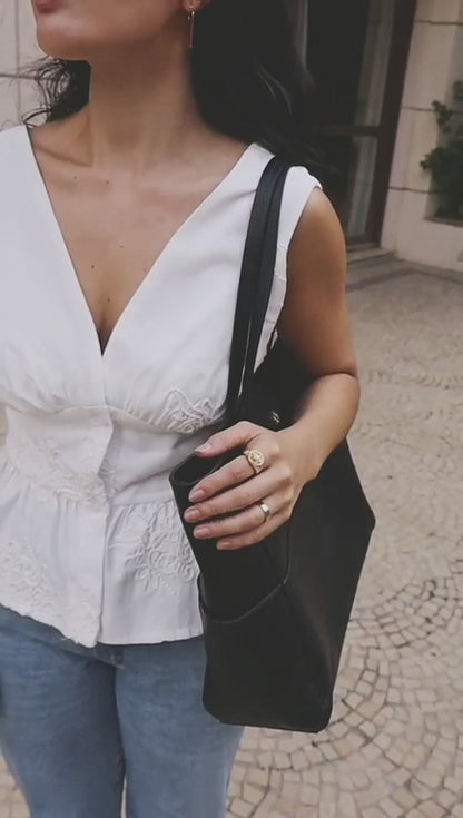 BOLSA FLORENCE PRETA