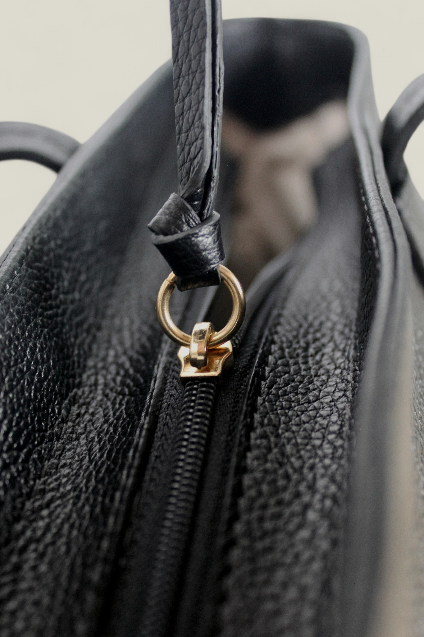 BOLSA FLORENCE PRETA