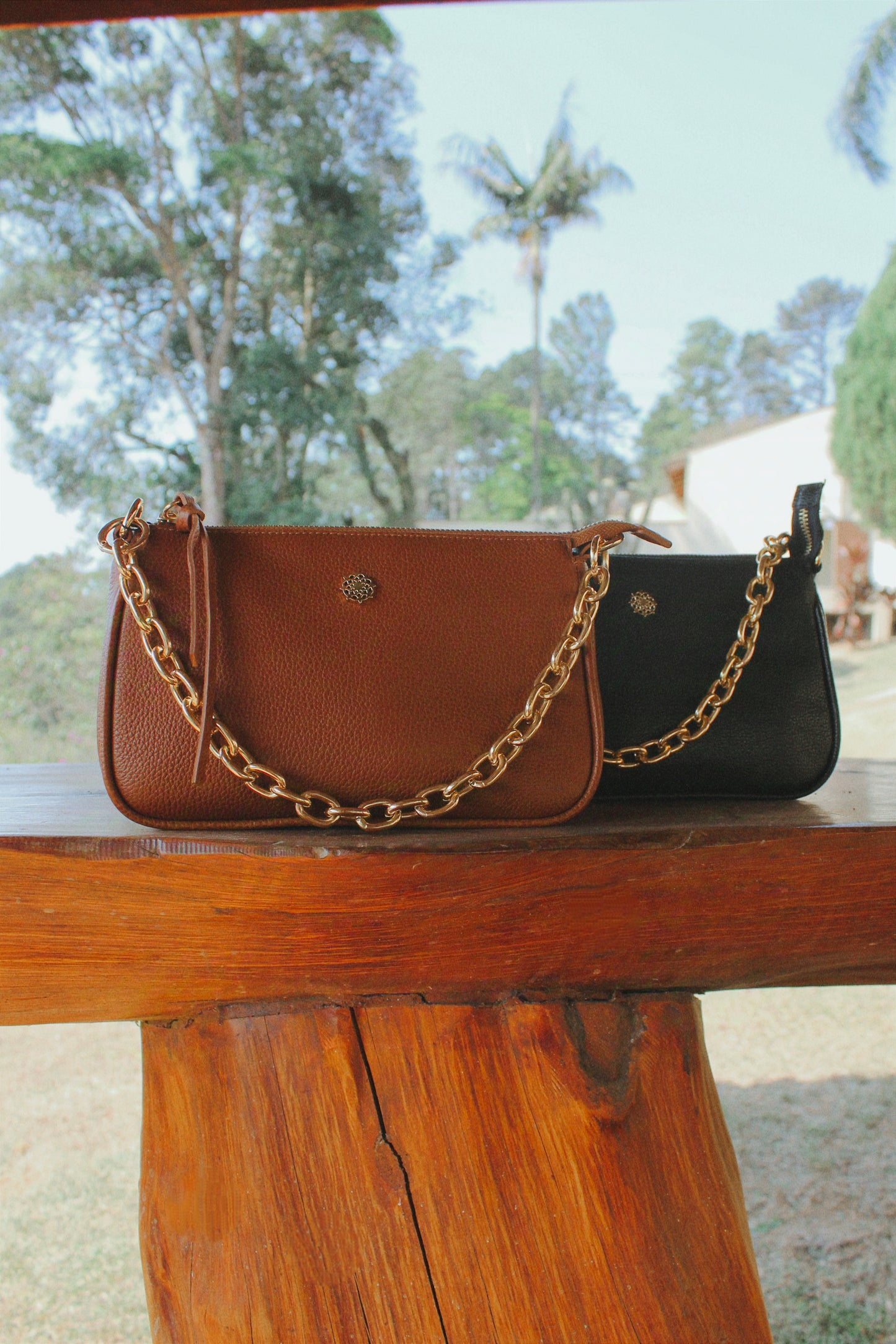 BOLSA CAMILA - PRETA