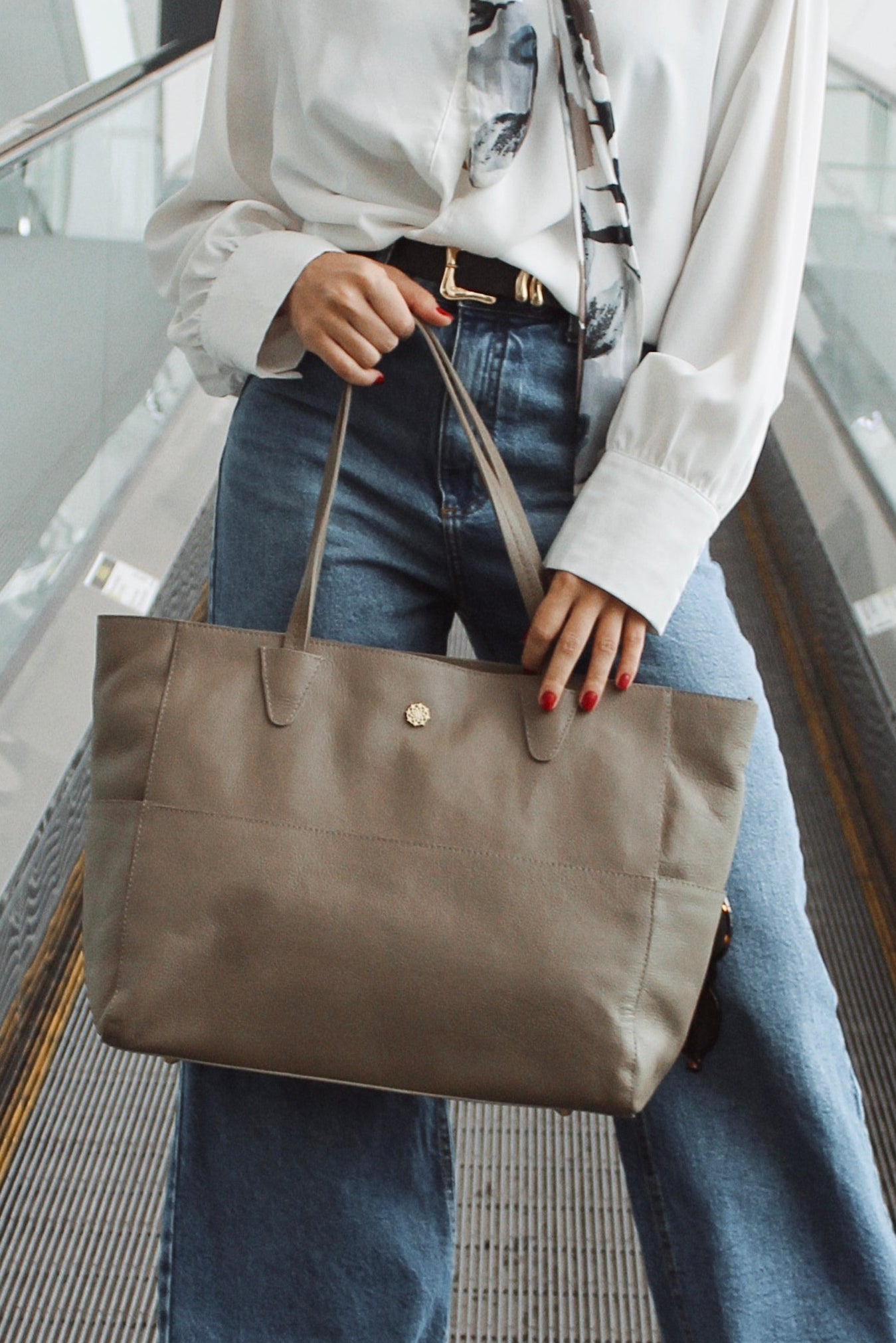 BOLSA FLORENCE FENDI