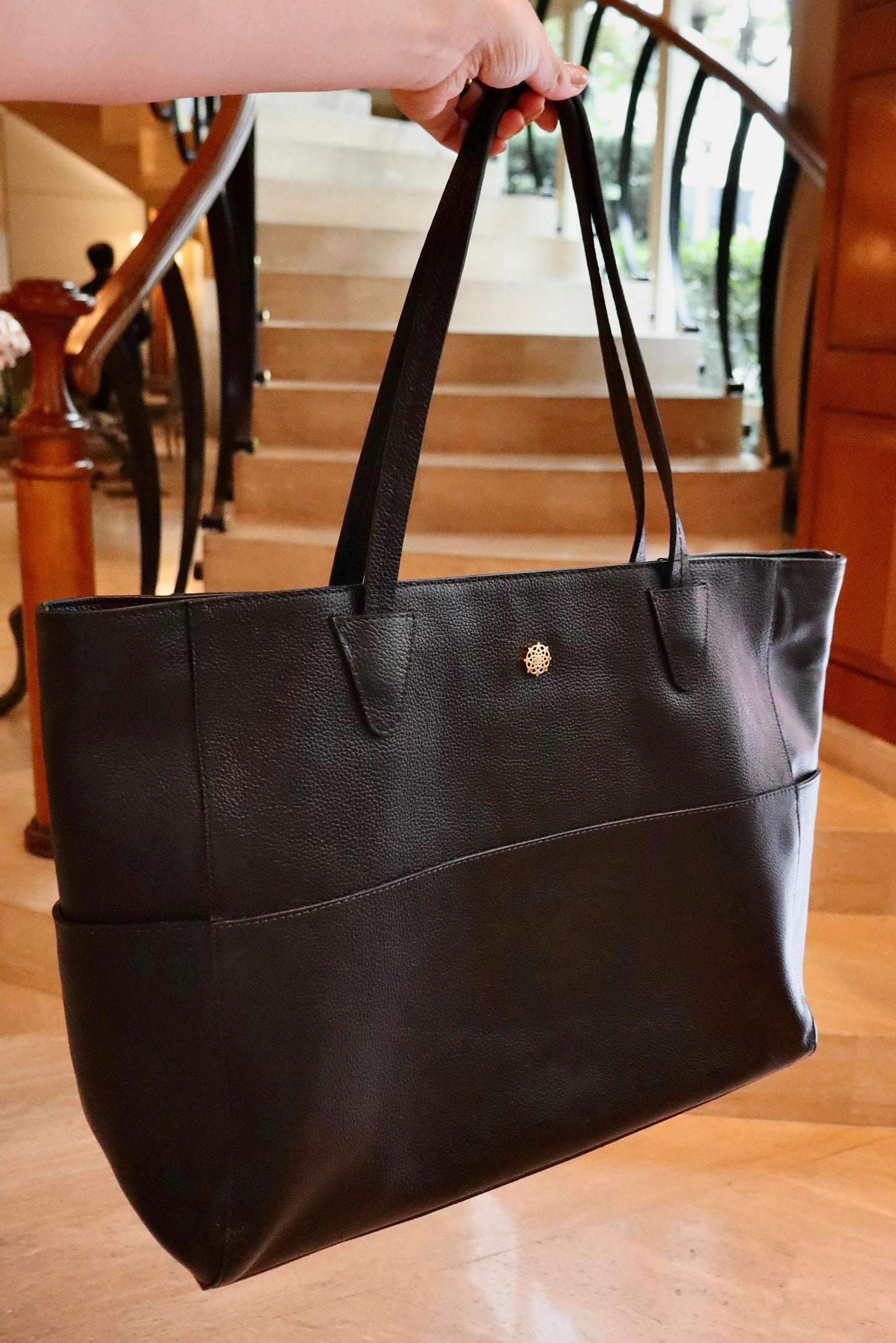 BOLSA FLORENCE PRETA